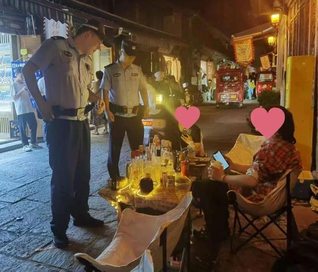 深化“旅游警务” 守护古镇“诗与远方”