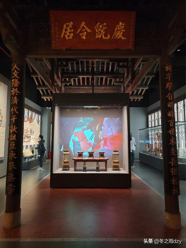 悠游泉州⑤:中国闽台缘博物馆、西湖公园(2025.2.7)