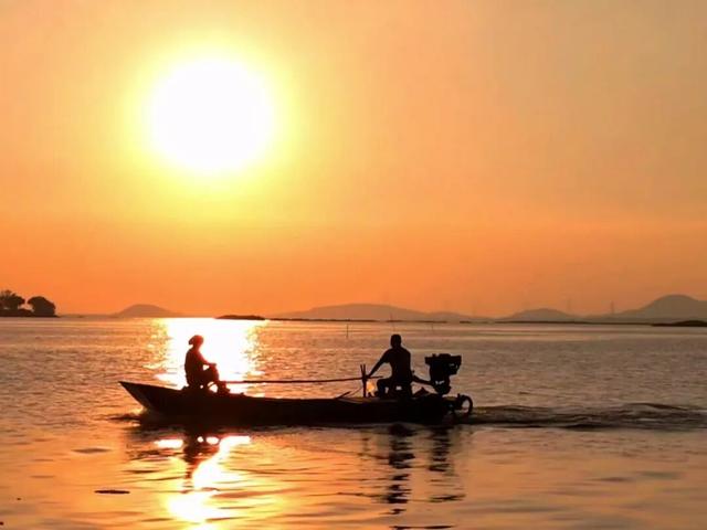 最浪漫的事，牵上“她”的手，湿地走一走