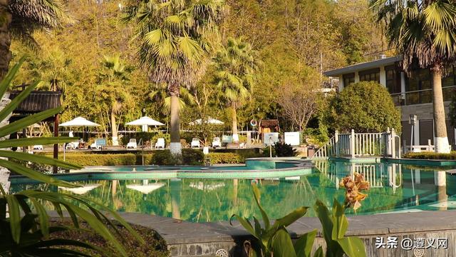 悦·遵义│入冬到绥阳泡温泉