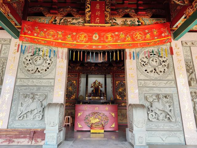 同安东岳行宫
