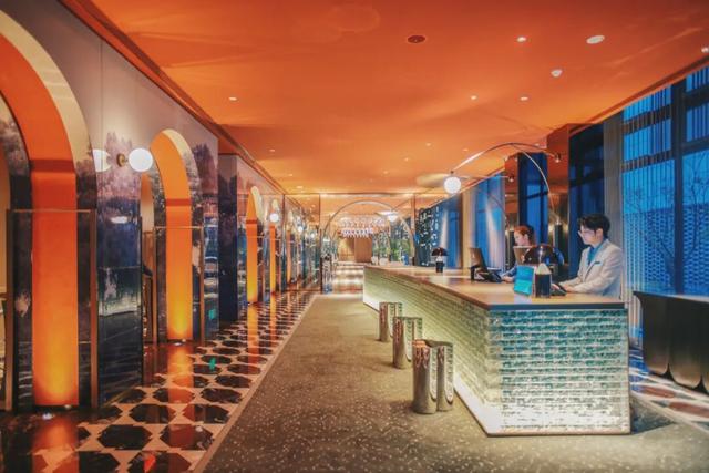 富贵迷人眼！去不腻的江南，又有高颜值酒店登场