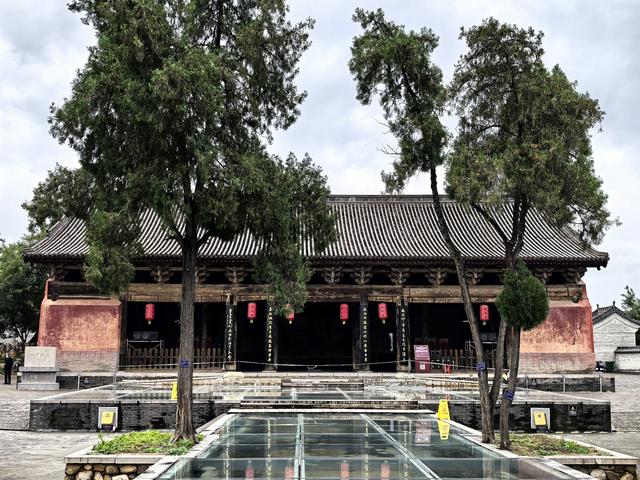 2025年稻城亚丁自驾之旅（7）绛州署