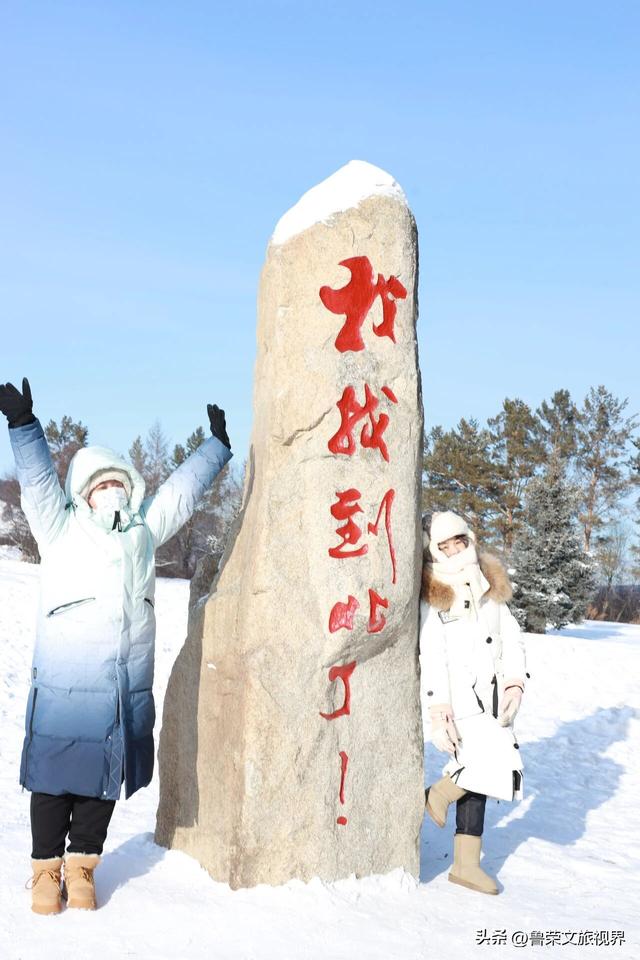 漠河六景漫游指南：从白桦林到驯鹿园，解锁极北冰雪童话