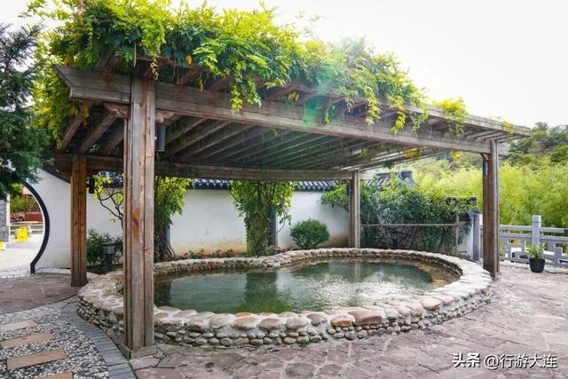 寒意来袭，大连开启“温泉时间”！