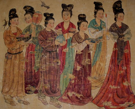 古代男子，特别是皇帝总喜欢娶十三四岁的少女，有什么深层原因？