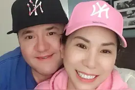 53岁四川大妈网恋美国大爷,嫁到美国才知大爷是富豪,竟有私人飞机图片