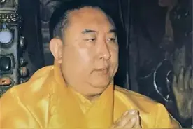 回忆1989年十世班禅活佛圆寂，我们就在日喀则图片