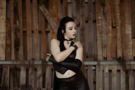 揭秘废土风穿搭：打造你的个性时尚宣言！图片