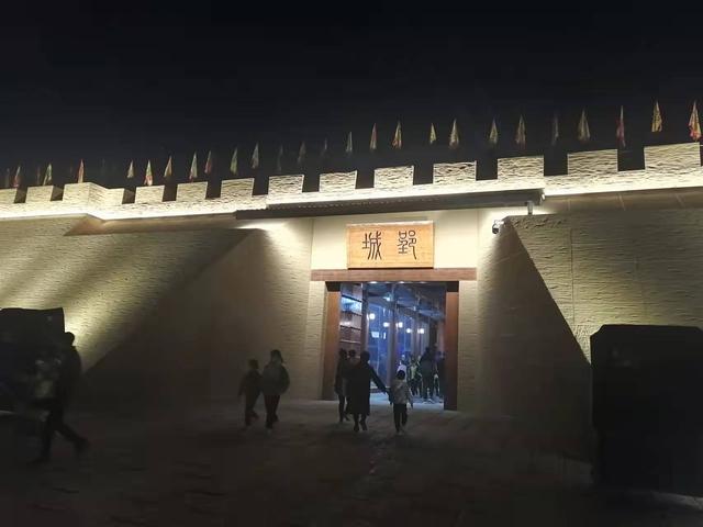 荆州郢城文化园，将尽快二次开园！