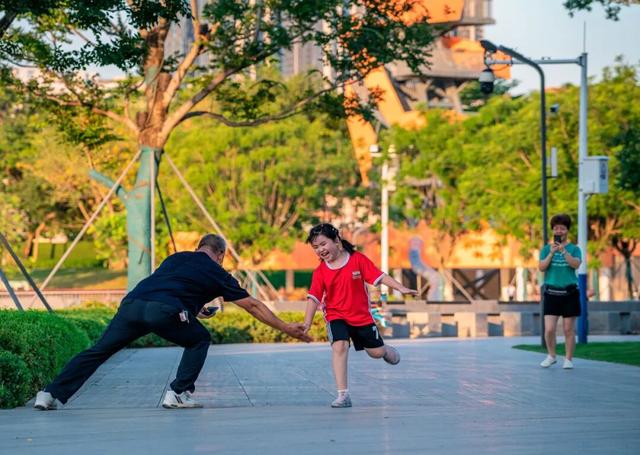 车轮丈量东江“最美身段”！东莞“三江六岸”成十五运会骑行热地