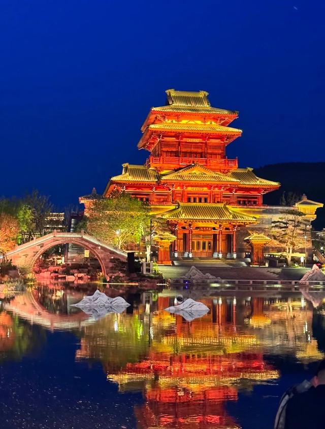 邹城峄山&曲阜尼山鲁源村联票上新 孔孟携手谱新篇