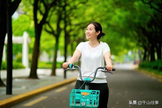 骑行：一场温柔的“上瘾”，让生活在风里开出花来