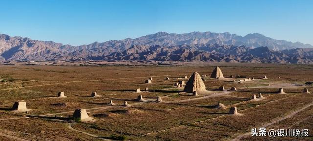 银川这五年丨文旅蝶变万象新