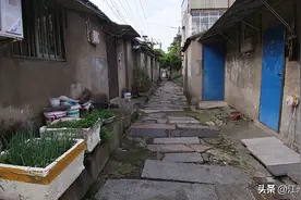 这才是老街古镇！不到700米的县府街，却写满南京六合数百年历史图片