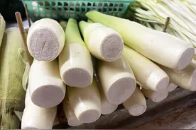 “营养交关好”，宁波本地茭白批量上市图片