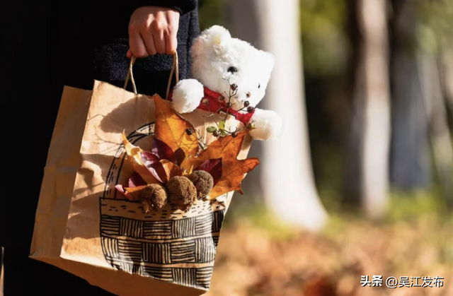 周末去打卡丨来吴江，“捡秋”！