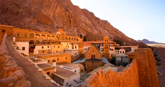 在埃及观察组的日日夜夜（五）