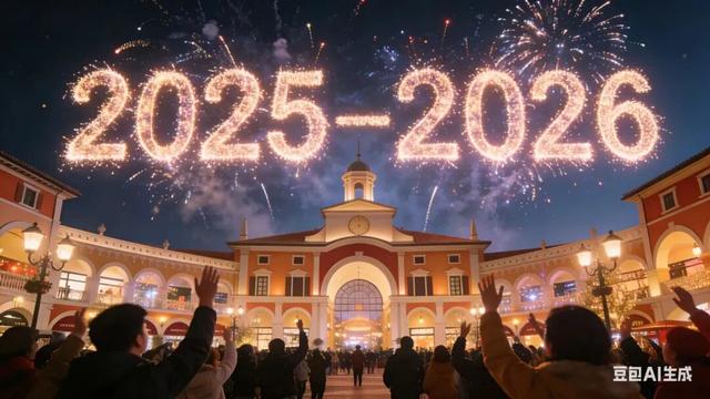 爱你“老己”× 武清元旦假期最潮攻略