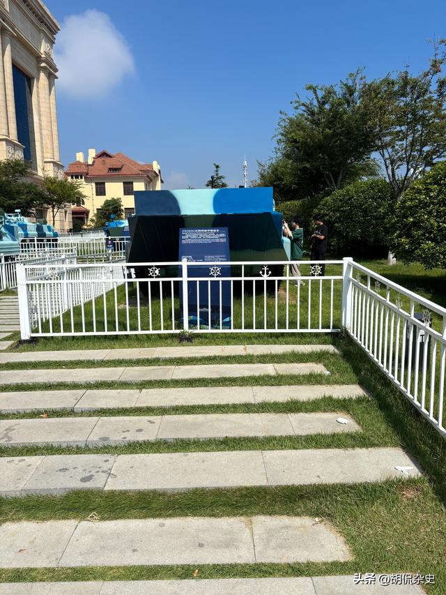 走进青岛海军博物馆：在涛声中感受海军历史与辉煌（七）