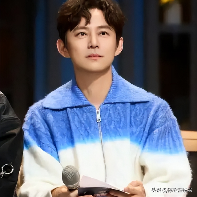 51岁主持人何炅近况：无妻无子、与保姆相伴，如今终于与自己和解