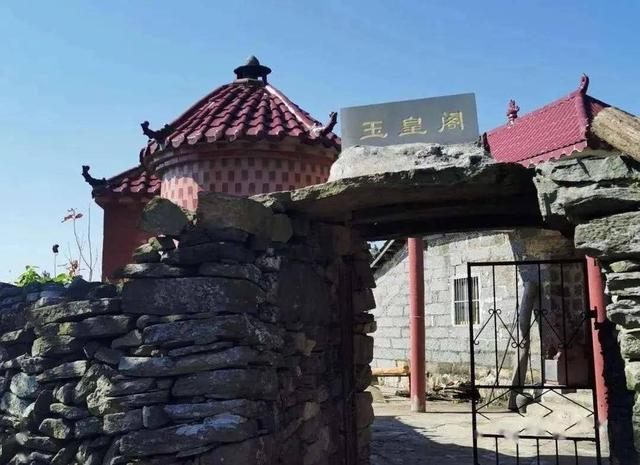 罗田惠兰山自然生态旅游风景区欢迎你