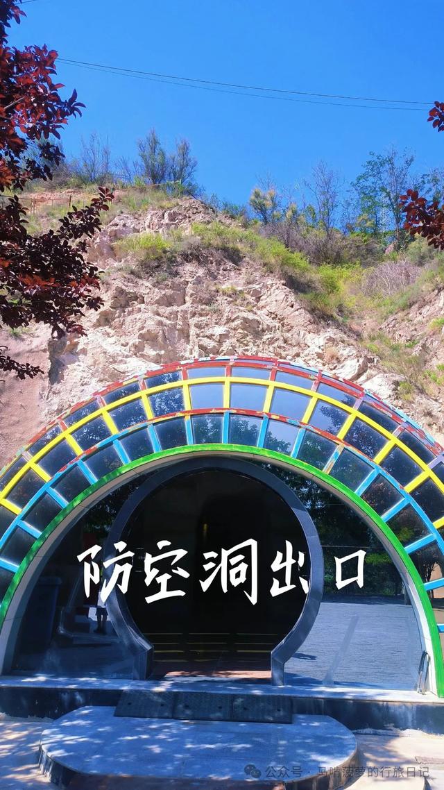 巨冷！巨冷门！防空洞内的隐秘博物馆，一般人找不到！
