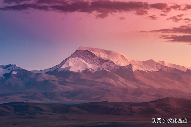 错过了西藏普兰的秋天，你就错过了这个星球最壮丽的秋天！