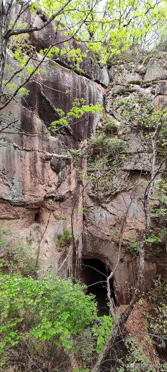 没去过的建议去看一看——牡丹江三道关“小黄山”景区