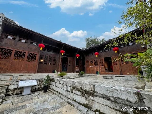 【牢记嘱托 感恩奋进】金沙:“全域旅游”绽新颜