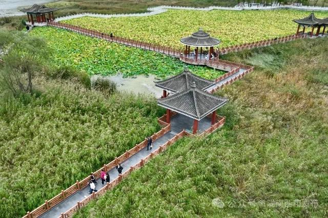 湖光山色焕新颜，西和国庆醉美相见