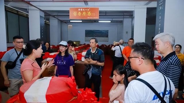 香港雄彬文化体育发展协会“百名港人寻根东莞道滘七夕游”落幕