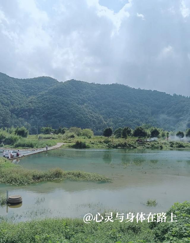 宁波东出发，一天玩转三门七个小众景点，随手一拍就是桌面壁纸。