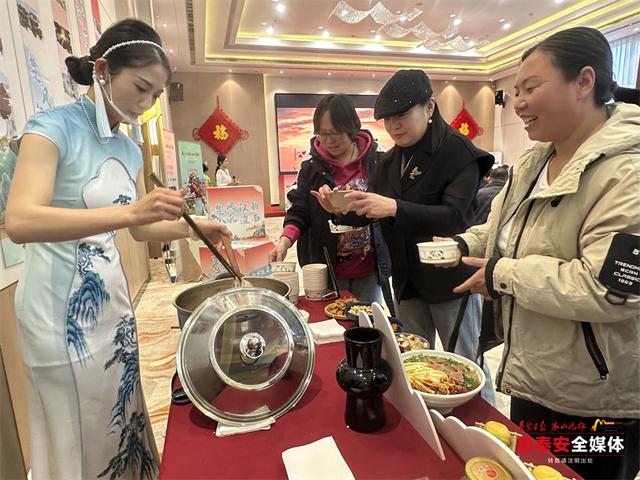 签署“互送互游”战略合作协议 “楚风汉韵 山水淮南”2025淮南文旅泰安推介活动举办