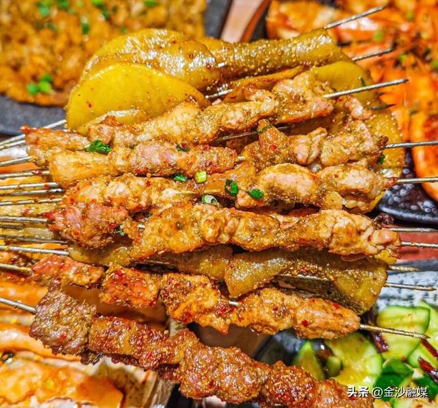 金沙熙野游乐园拍了拍你～我们春节见！