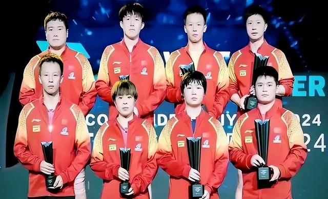 难怪李隼缺席！国乒教练将迎来大换血，王皓场上失态，林诗栋发声