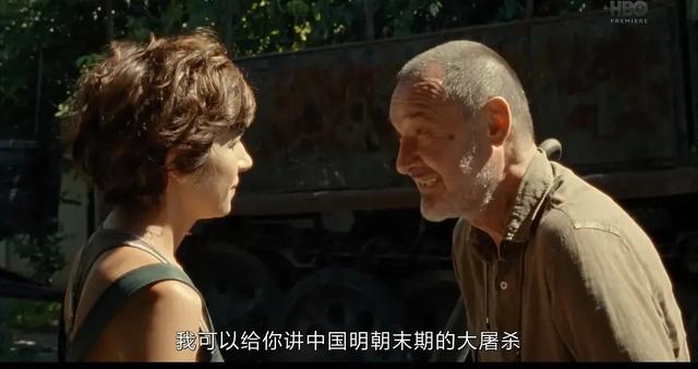 大屠杀题材需要回避暴力吗？