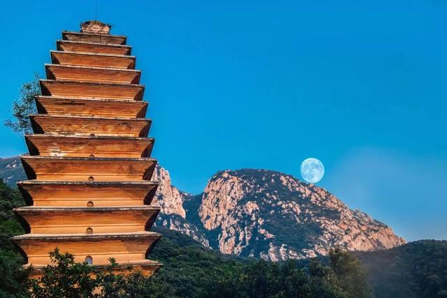 郑州嵩山要创建5A级景区？网友：原来不就是吗？