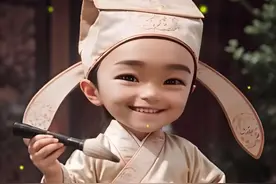 唐伯虎点秋香Q版，你喜欢剧里哪个人物？图片