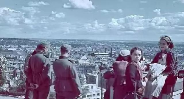 300万大军仅42天就投降，女性成为牺牲品，给敌军生了20万私生子