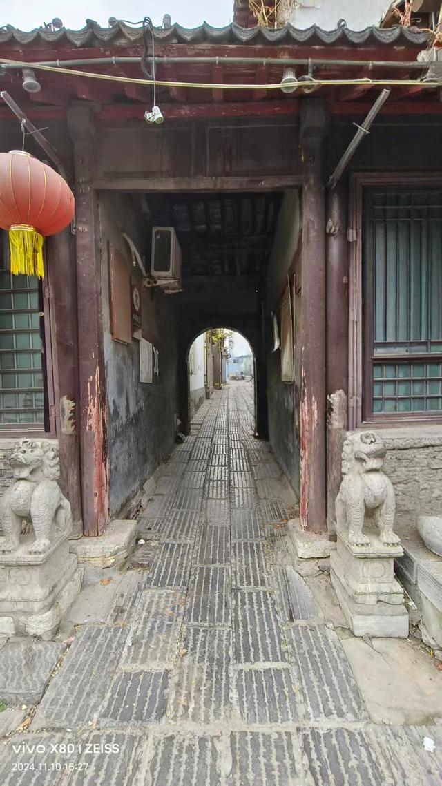 青州古城——一场大雨与千年历史的邂逅