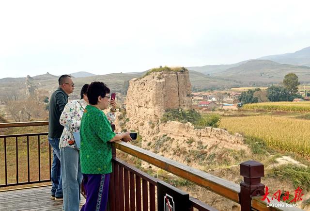国庆中秋自驾“潮”这看！大同长城一号旅游公路把秋日美景“装”满旅程~