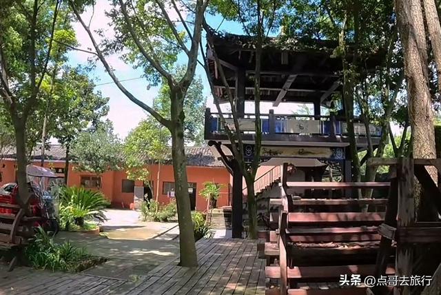 成都“川西老场”超级低调的寺庙，被严重低估，本地人的私密之地