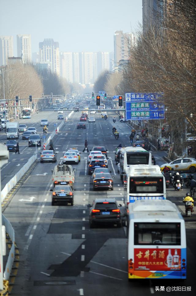 【非常巷陌】东北大马路：一条街的工业与烟火