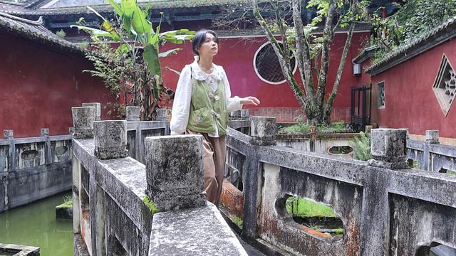 云南宋代千年古寺，建造时地下挖出大量黄金，得名涌金寺
