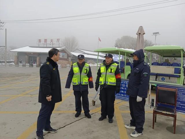 渭南元旦成绩单出炉！16.7972万人在景区共享新年狂欢～