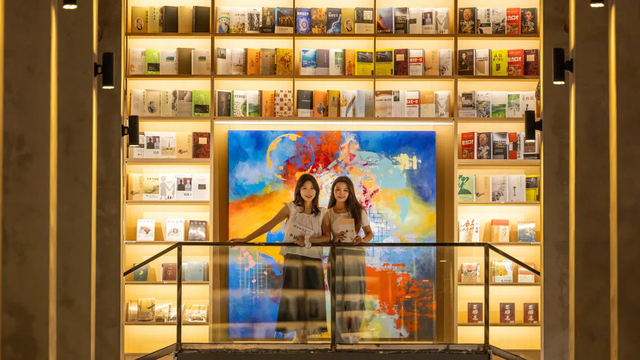惠聚美好丨博罗东江粮仓生活美学街区