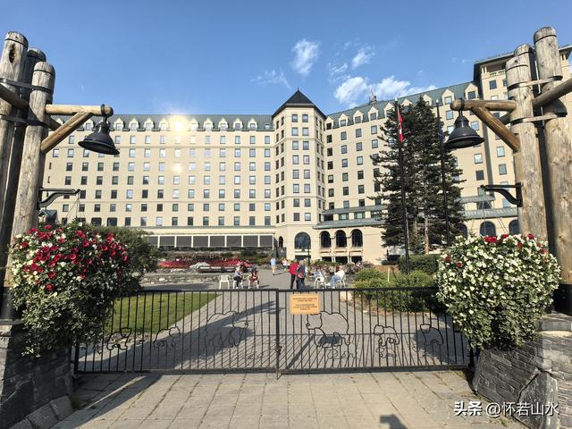 2025加拿大之旅日记(6)——从路易斯湖返回至卡尔加里
