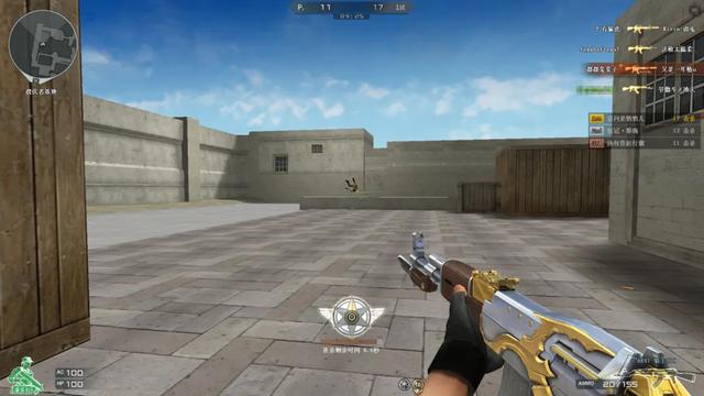 重生2008我在CF当枪王!《穿越火线》推出怀旧模式,体验如何?