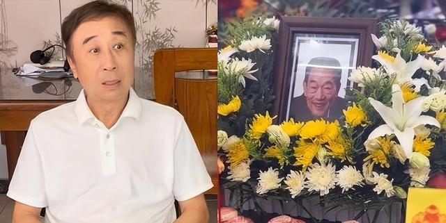 杨议曝冯巩缺席葬礼真相！打了俩电话没接，果断送来一纸公函